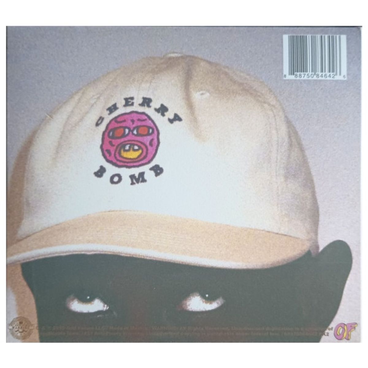HITWAY MUSIC - TYLER THE CREATOR - CHERRY BOMB - CD HITWAY MUSIC