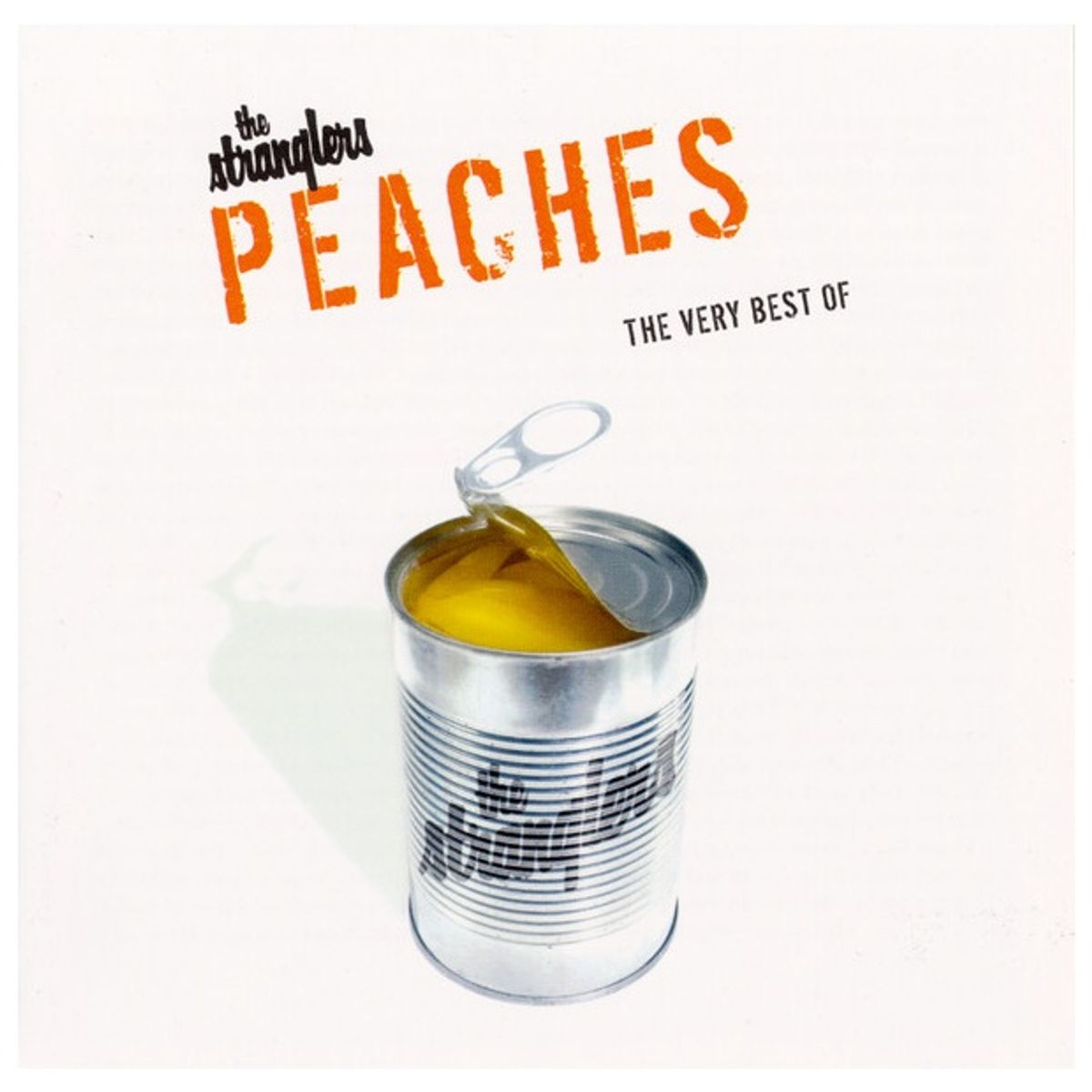 HITWAY MUSIC - STRANGLERS - PEACHES: THE VERY BEST - CD HITWAY MUSIC