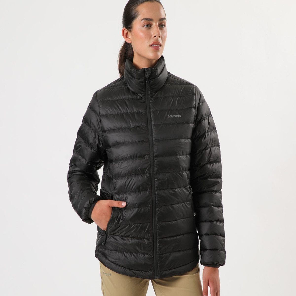 MARMOT - Chaqueta Mujer Marmot Tahoe Negro