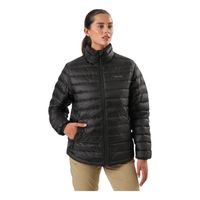 Chaqueta Mujer Tahoe Negro