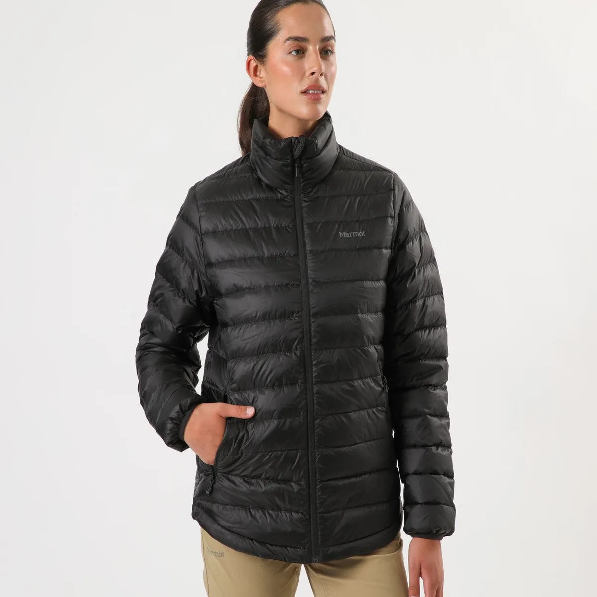 MARMOT - Chaqueta Mujer Marmot Tahoe Negro