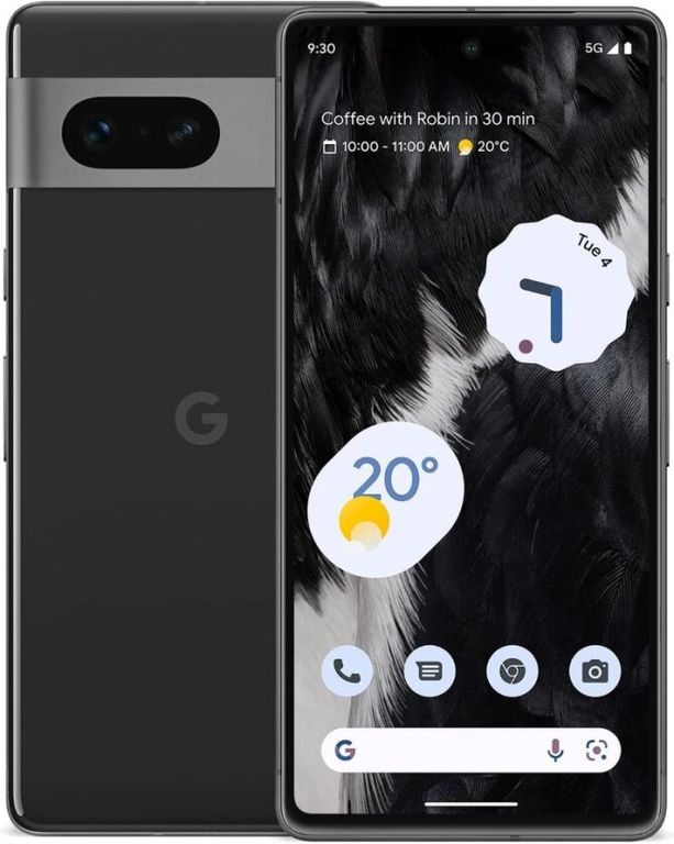 Pixel 7 128GB 5G - Obsidian