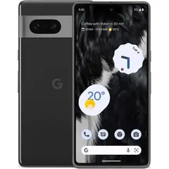 GOOGLE - Pixel 7 128GB 5G - Obsidian