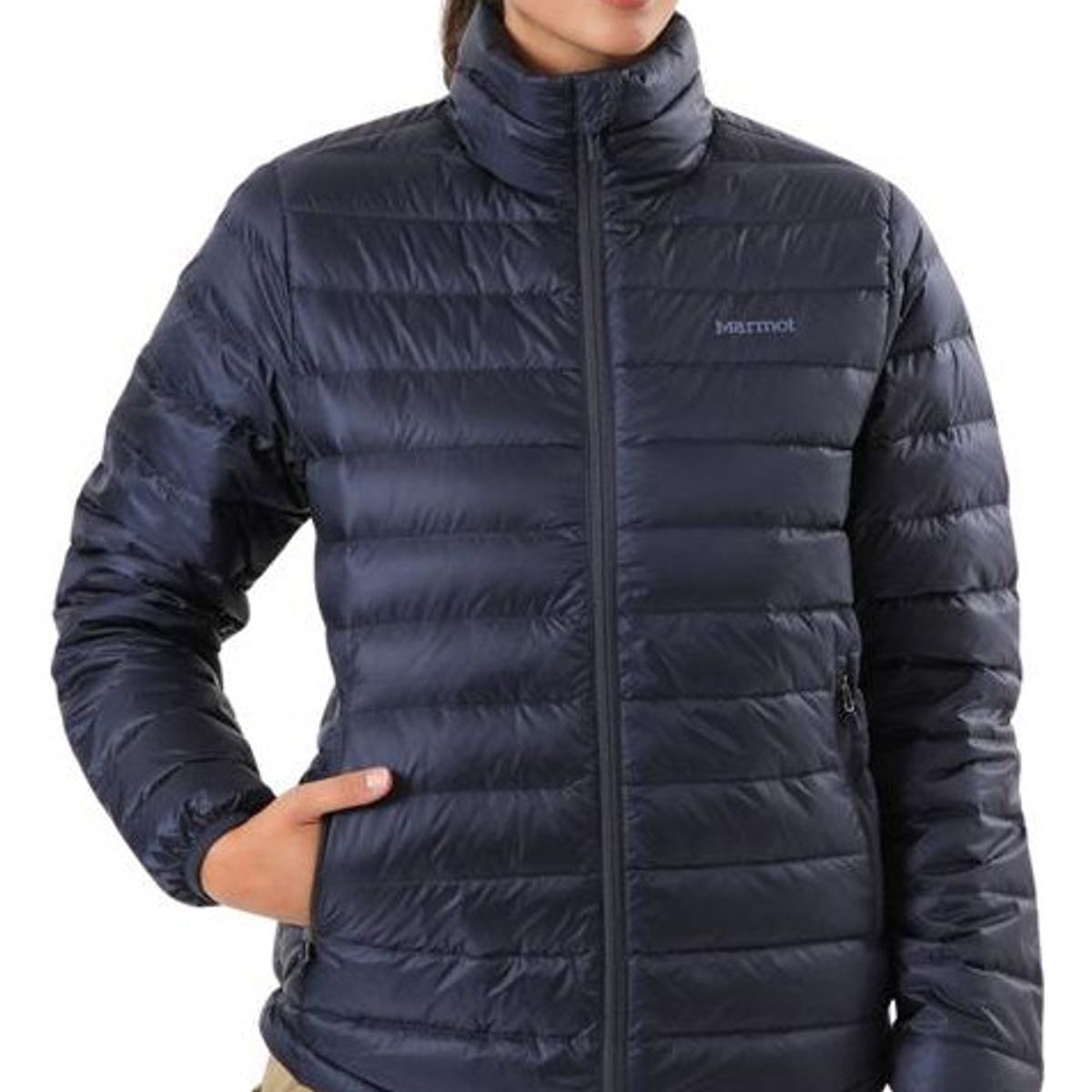 MARMOT - Chaqueta Tahoe Down Azul MARMOT