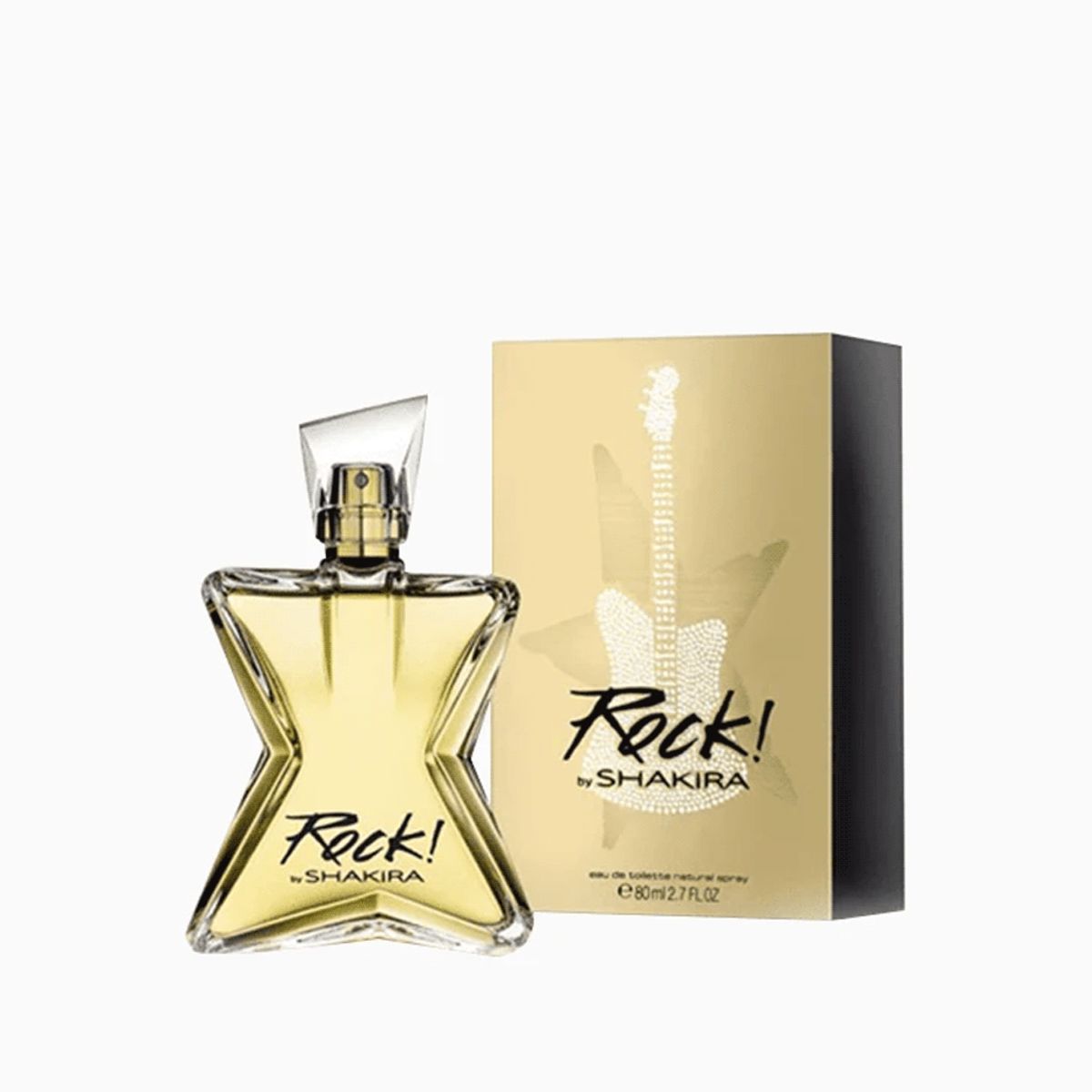 SHAKIRA - Rock by Shakira 80ML EDT Mujer Shakira