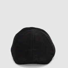 BUBBA - Boina Corduroy Black Black