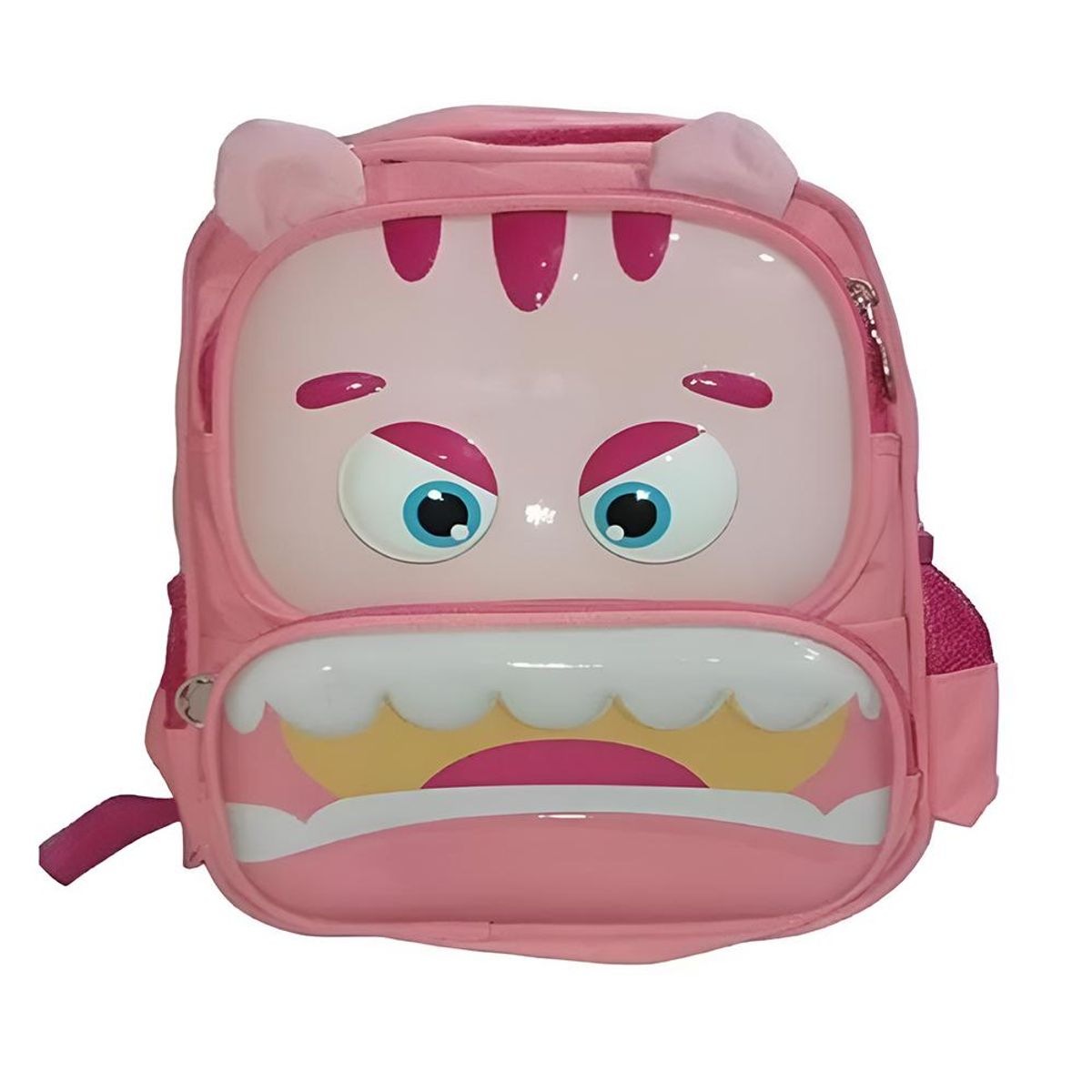 AK SPORT - Mochila 3d Pre Escolar Unisex PB-D8 - Coral