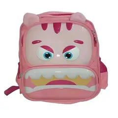 AK SPORT - Mochila 3d Pre Escolar Unisex PB-D8 - Coral