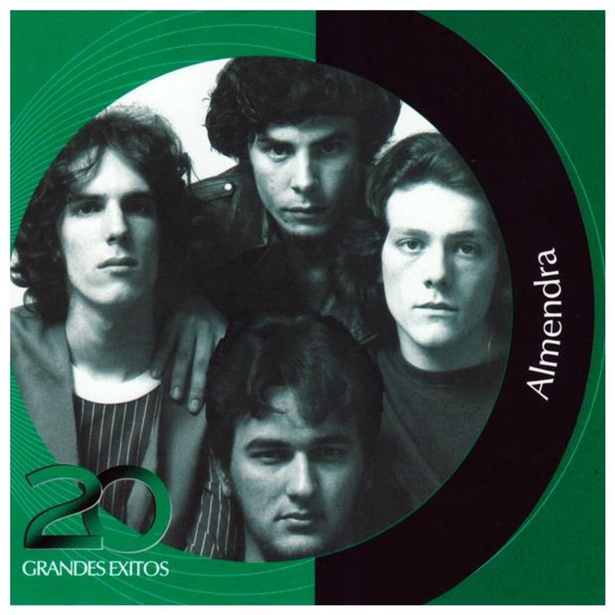 HITWAY MUSIC - ALMENDRA - INOLVIDABLES RCA: 20 GRANDES EXITOS - CD