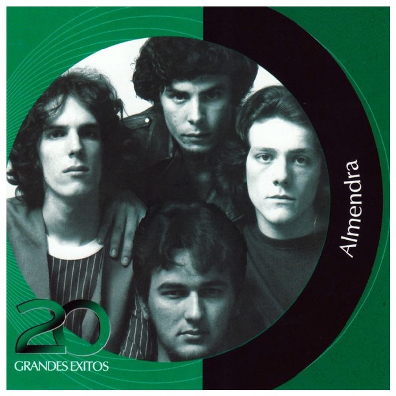 HITWAY MUSIC - ALMENDRA - INOLVIDABLES RCA: 20 GRANDES EXITOS - CD HITWAY MUSIC