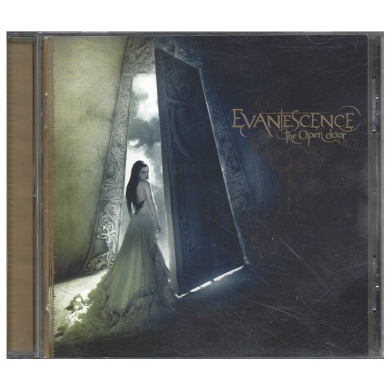 HITWAY MUSIC - EVANESCENCE - THE OPEN DOOR - CD HITWAY MUSIC