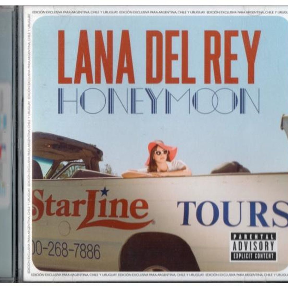 HITWAY MUSIC - LANA DEL REY - HONEYMOON - CD HITWAY MUSIC