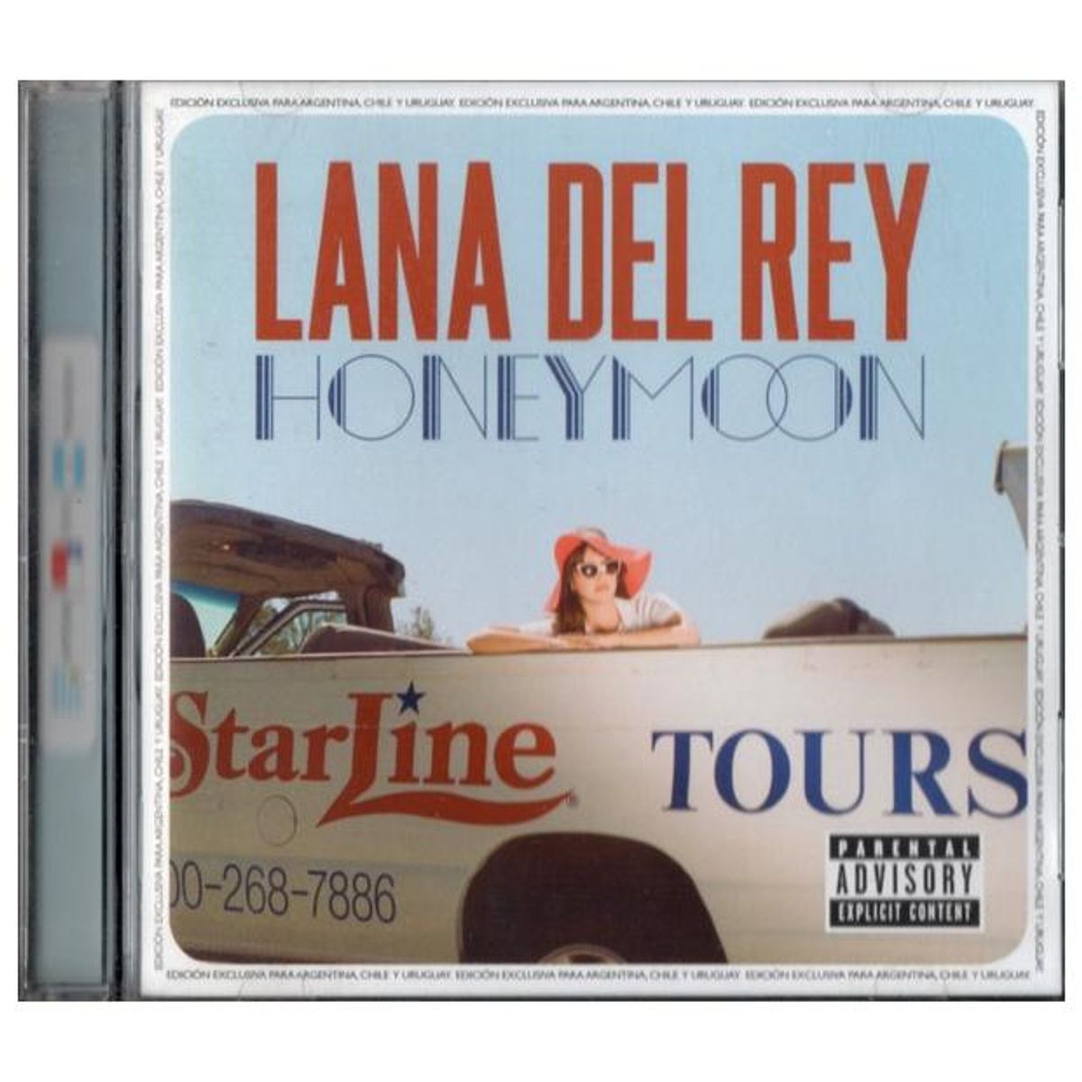 HITWAY MUSIC - LANA DEL REY - HONEYMOON - CD HITWAY MUSIC
