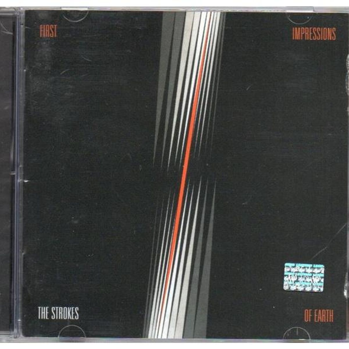 HITWAY MUSIC - STROKES - FIRST IMPRESSIONS - CD HITWAY MUSIC