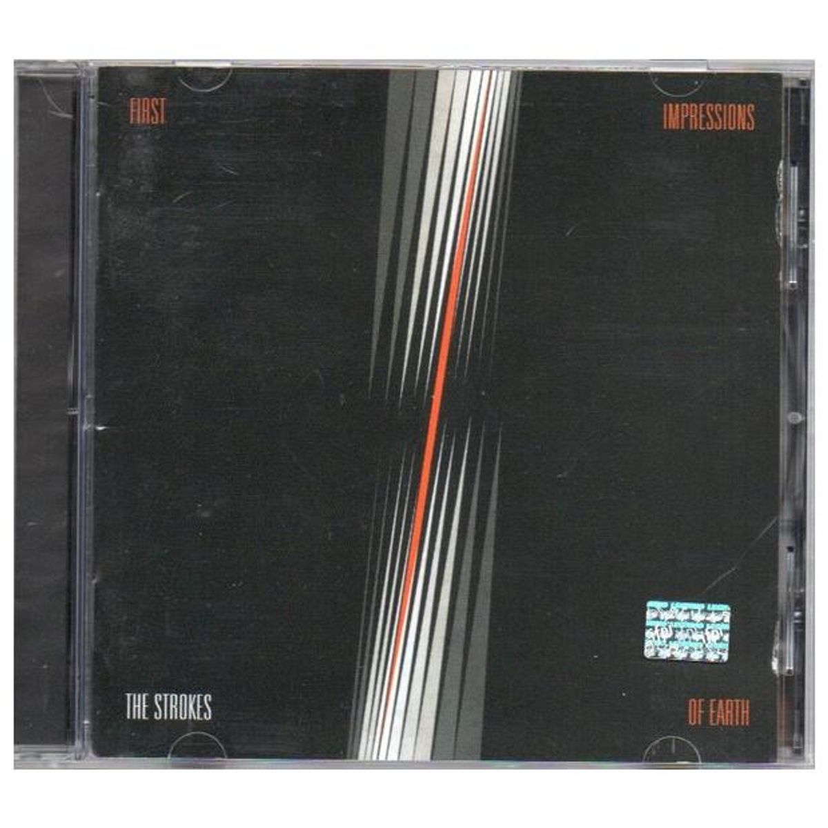HITWAY MUSIC - STROKES - FIRST IMPRESSIONS - CD HITWAY MUSIC