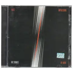 HITWAY MUSIC - STROKES - FIRST IMPRESSIONS - CD