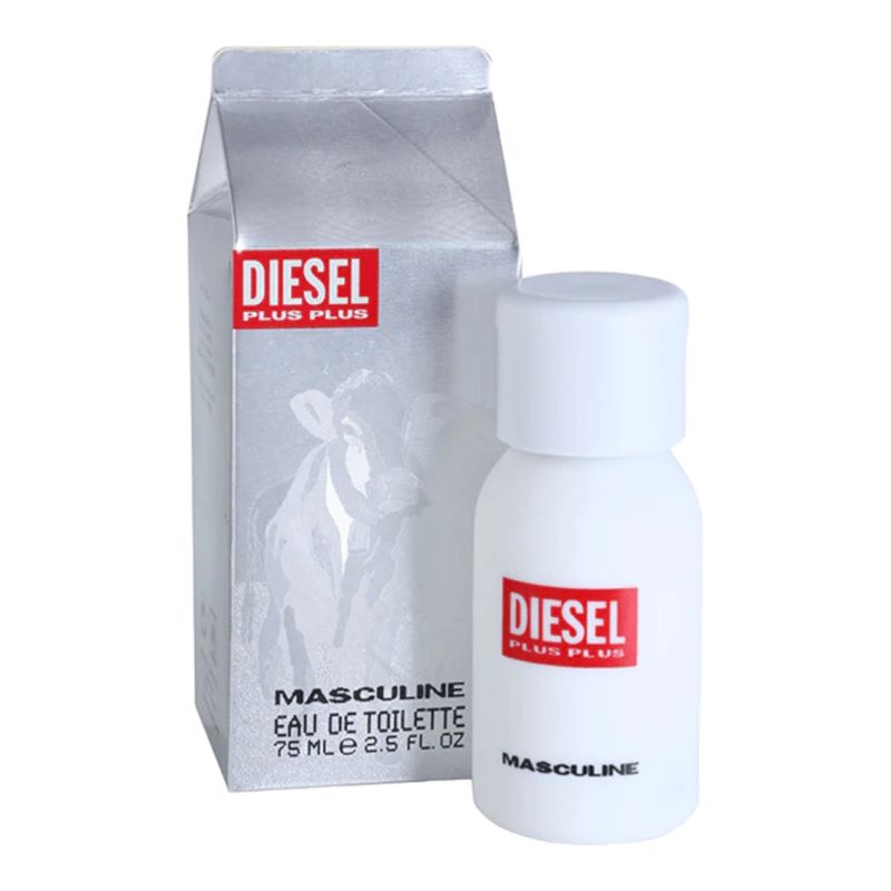 DIESEL - Diesel Plus Plus Masculine Edt 75ml