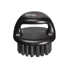 BABYLISS PRO - Cepillo Barbero bota pelos cerda Firme BabylissPro Negro