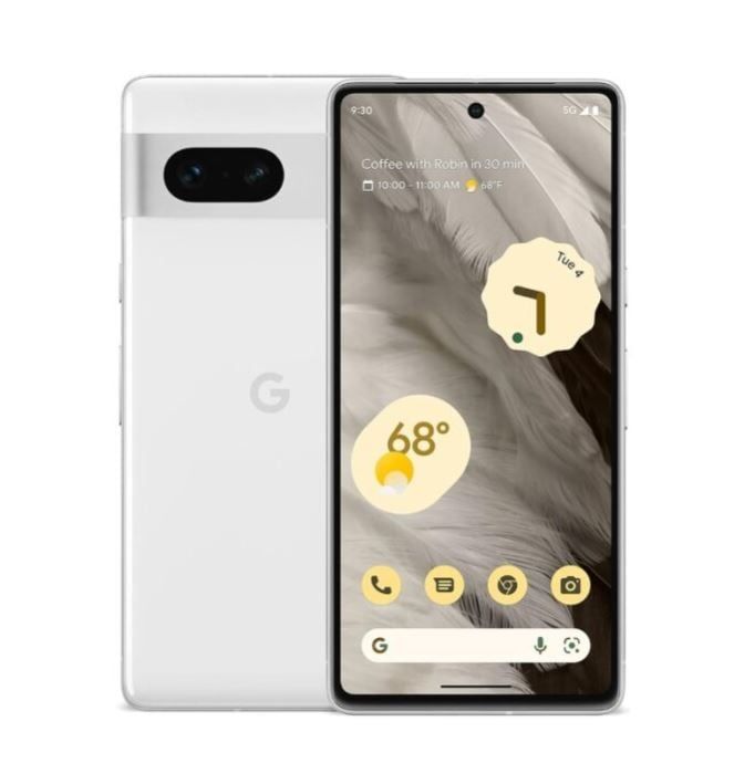 Pixel 7 128GB 5G – Snow