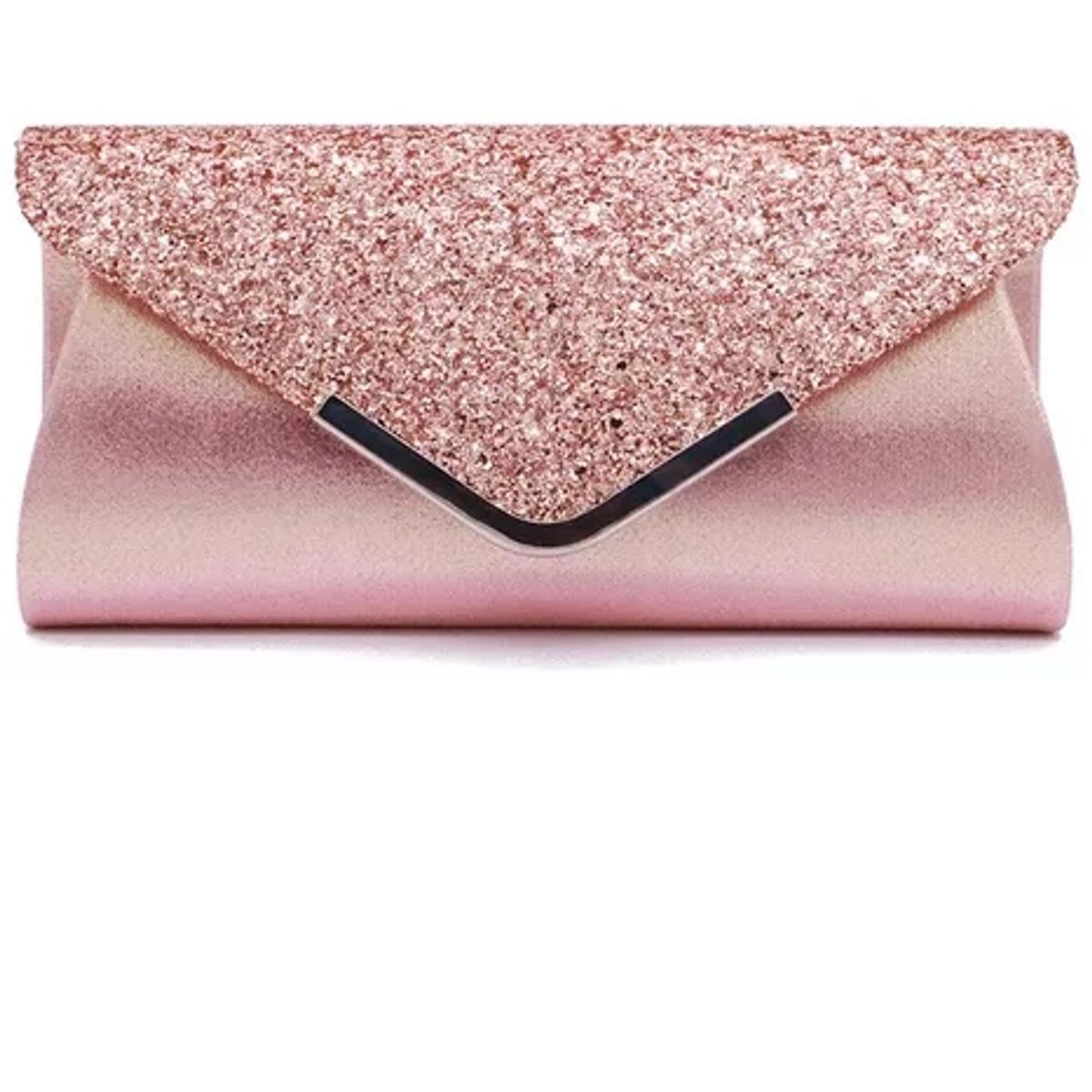 GENERICO - Carteras Bolso Mano Fiesta Lentejuelas Mujer Cartera Clutch