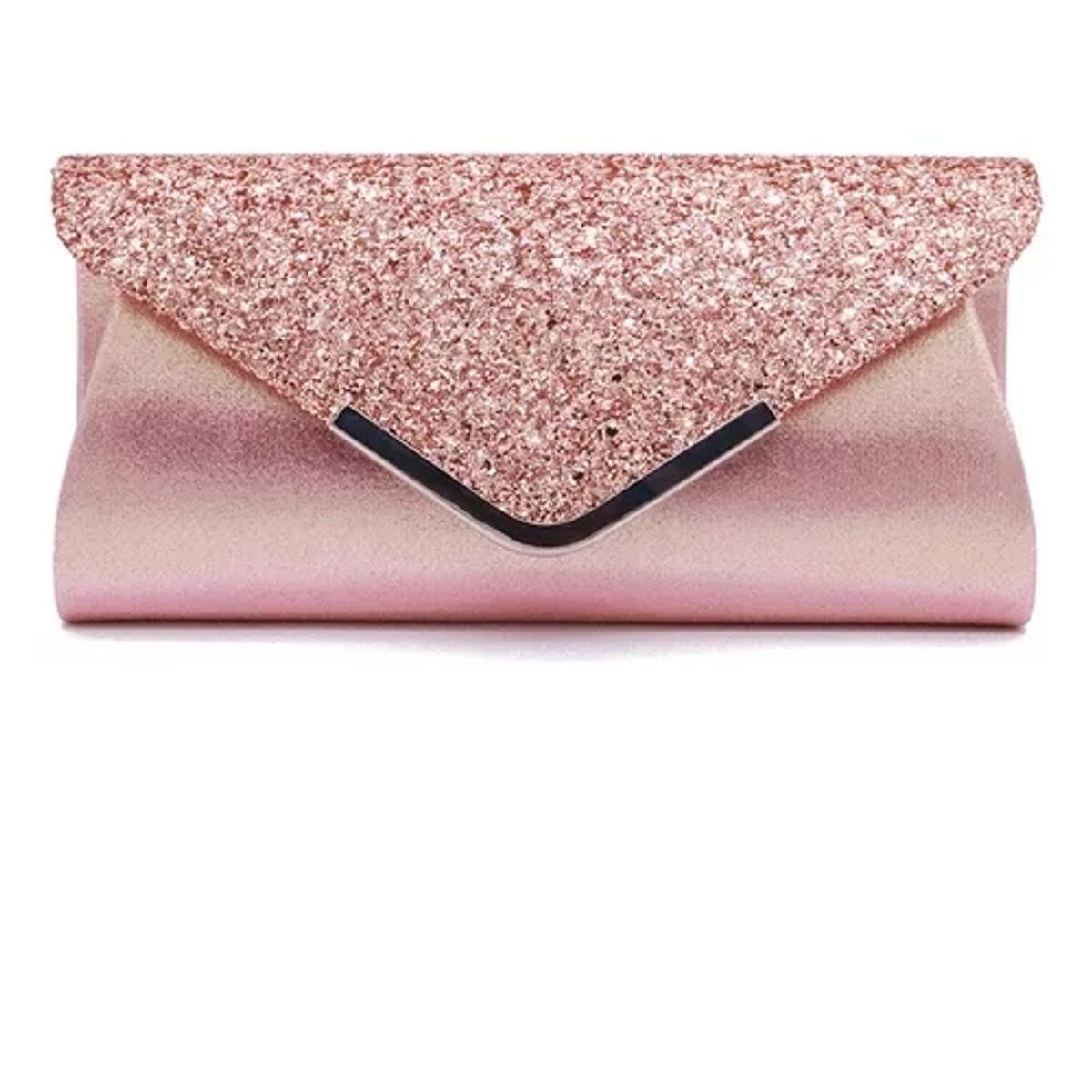 GENERICO - Carteras Bolso Mano Fiesta Lentejuelas Mujer Cartera Clutch