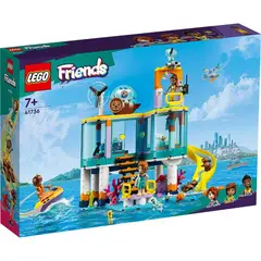LEGO - Friends (41736) Centro De Rescate Marítimo