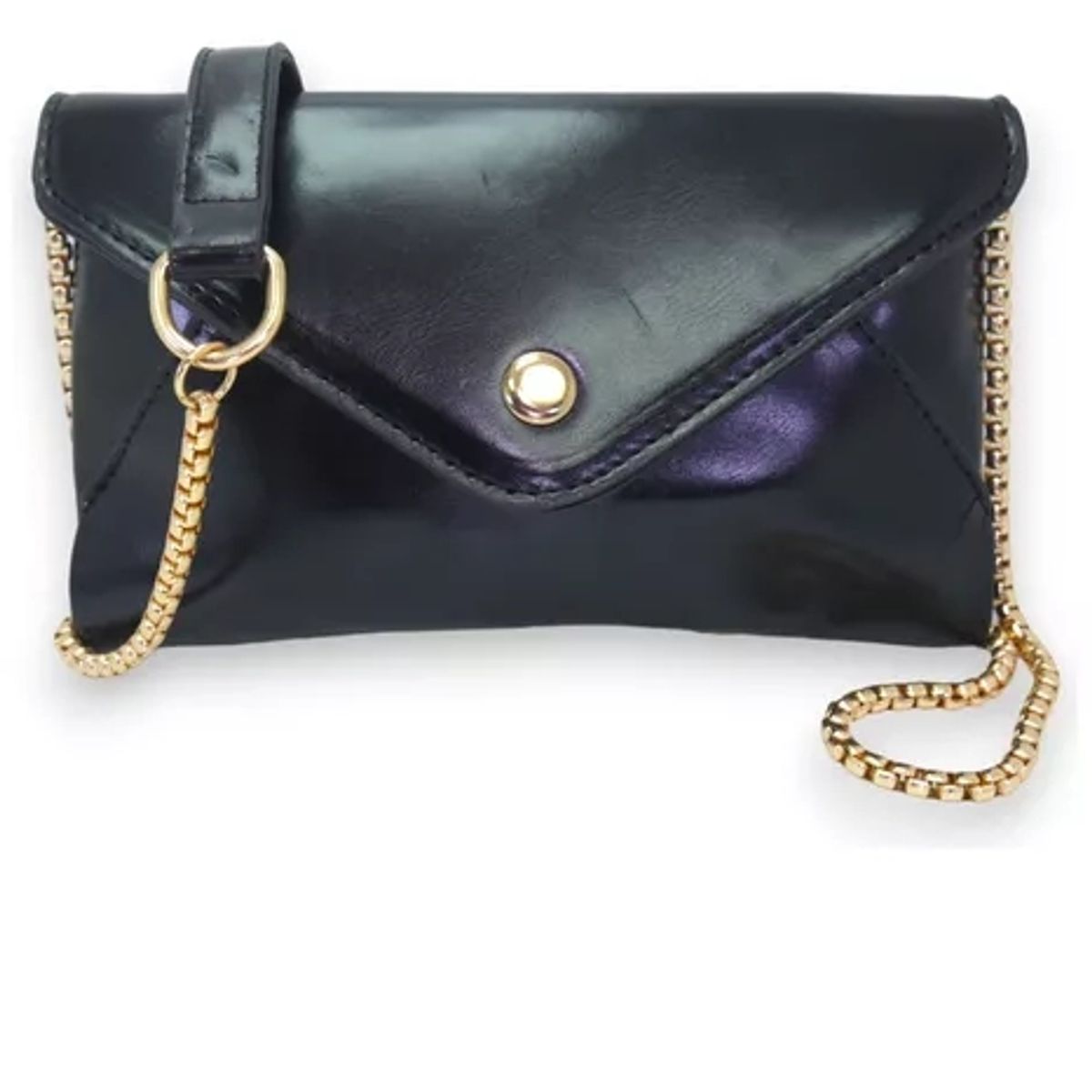 GENERICO - Cartera Sobre De Mano De Fiesta Brillante De Mujer