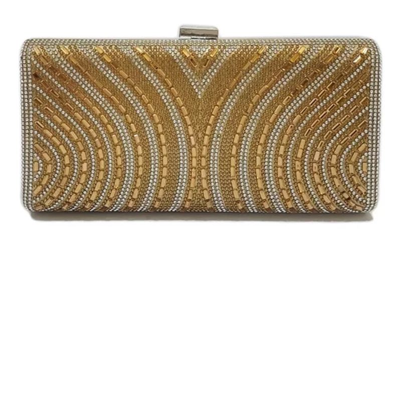 GENERICO - Cartera Clutch Para Fiesta Emi