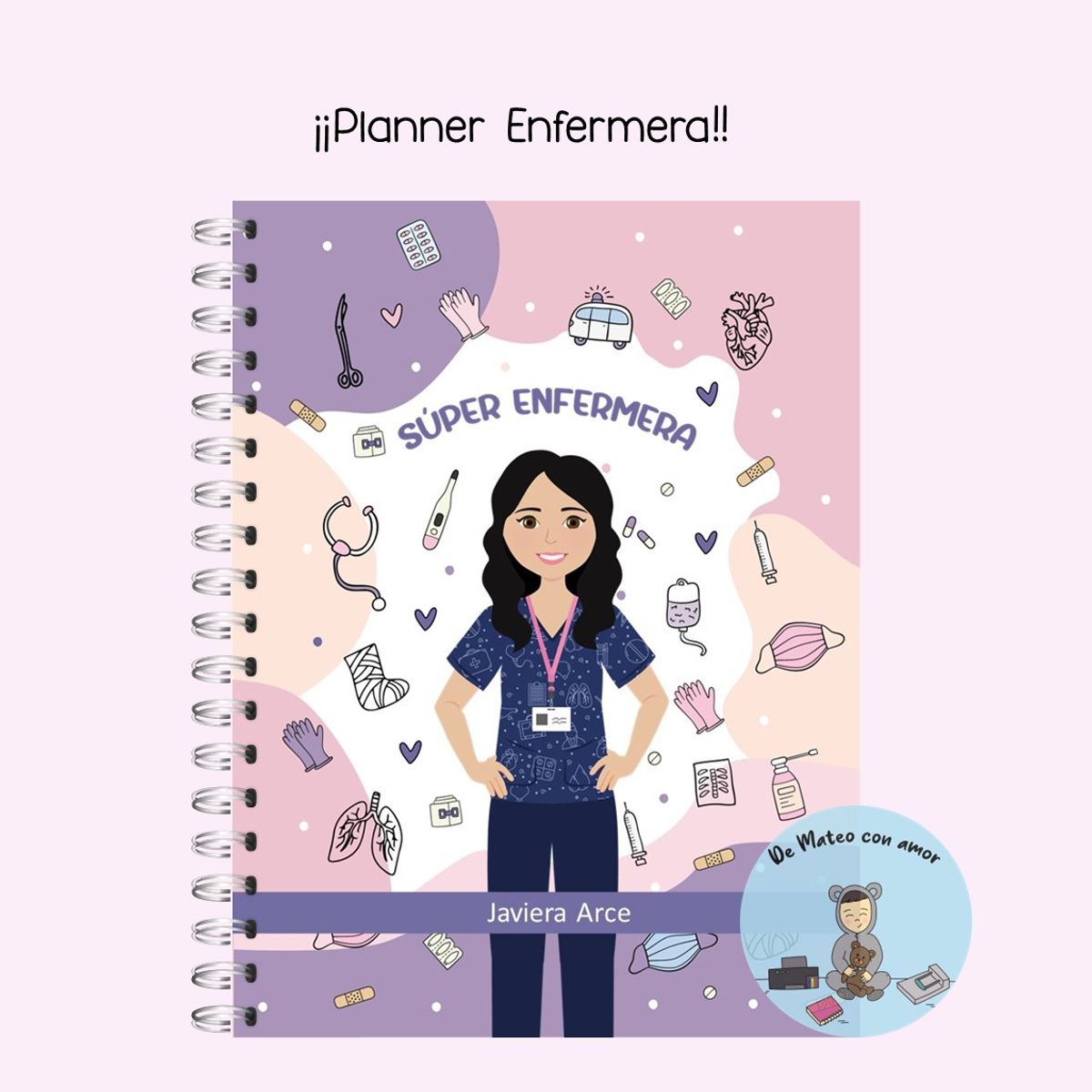 GENERICO - Agenda Enfermera