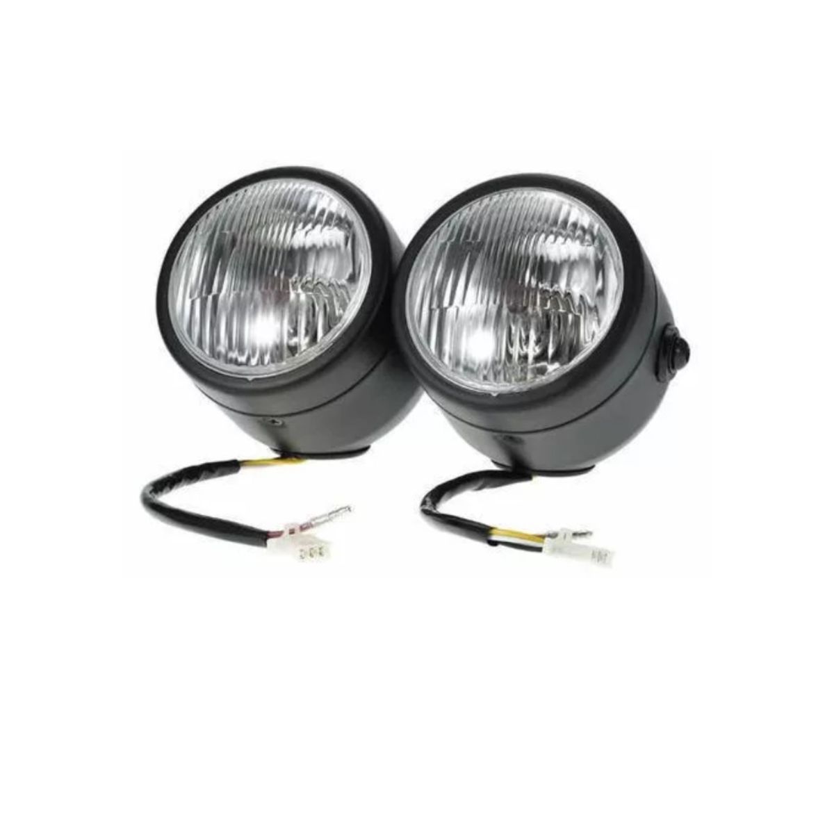 GENERICO - Foco Doble H4 12v 35w 4pulgadas