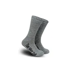 GENERICO - Calcetas 80 Lana Merino Térmicas Invierno Y Deporte