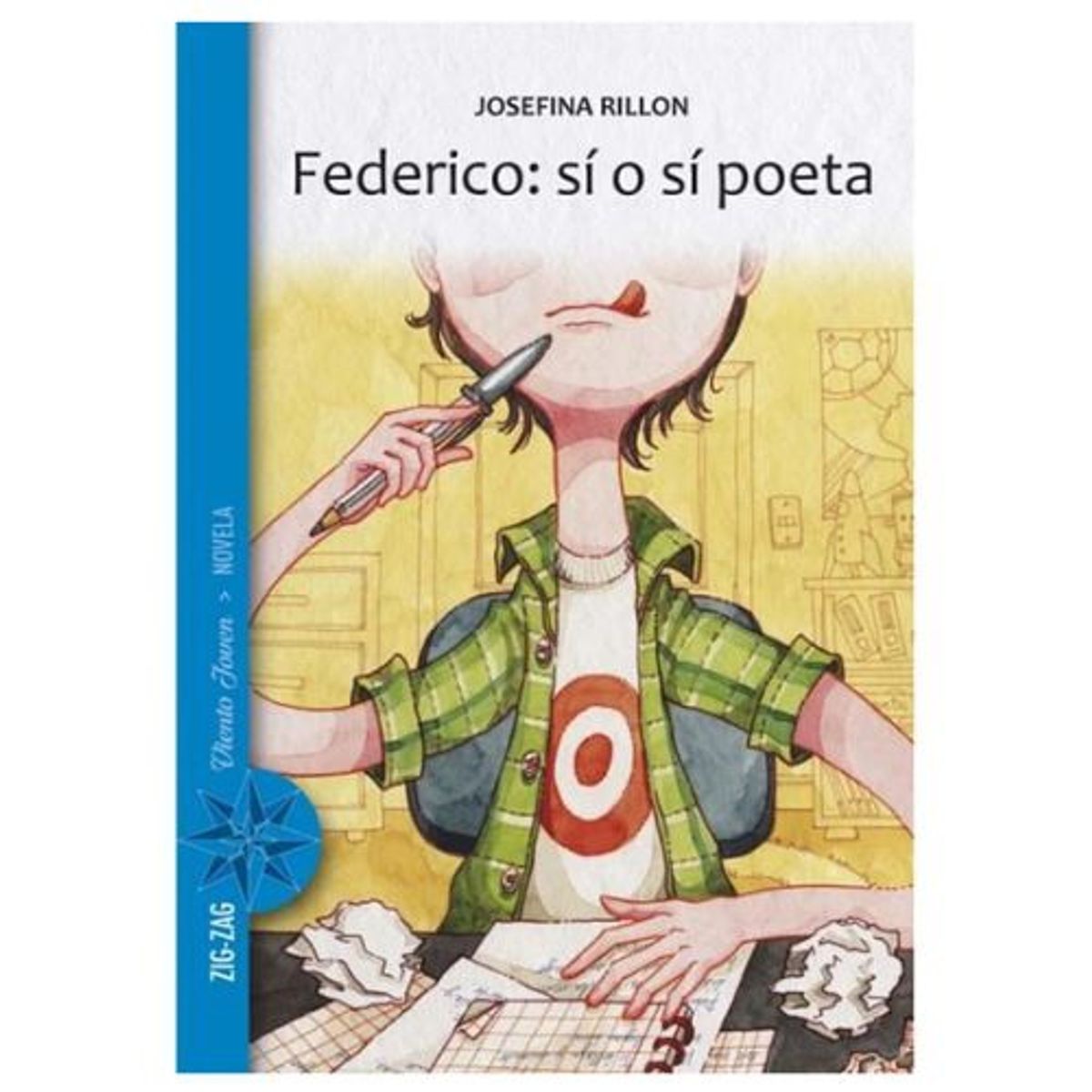 GENERICO - Federico Si O Si Poeta
