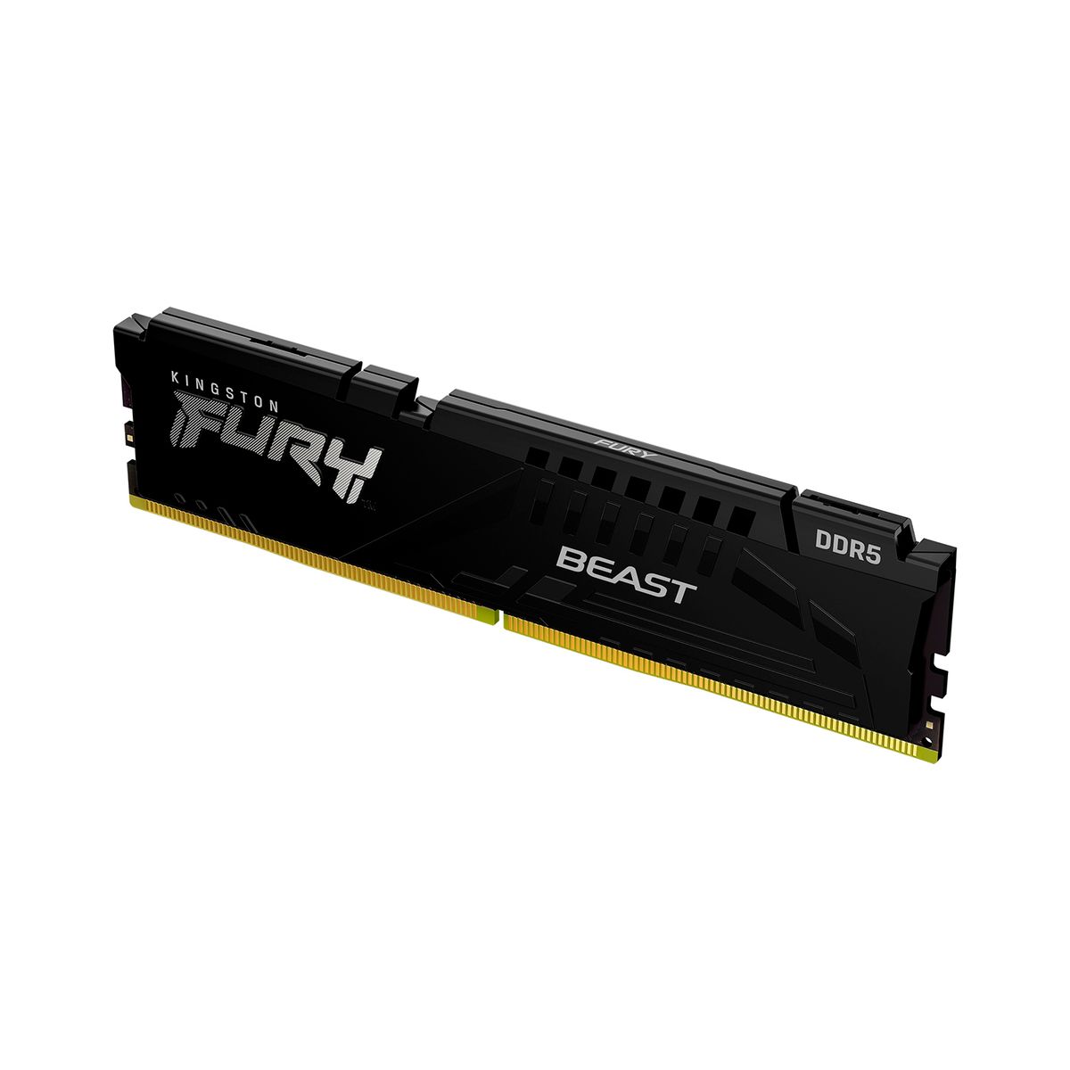 KINGSTON - Memoria Ram PC Kingston Fury Beast 8GB DDR5 4800MHz DIMM