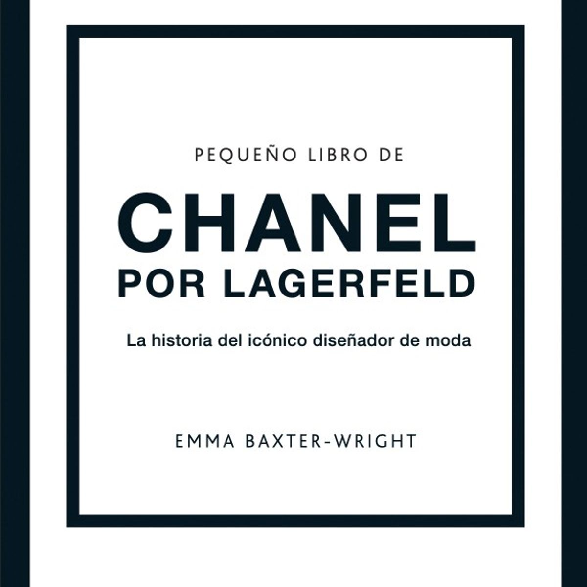 BLUME - Pequeño libro de Chanel por Lagerfeld