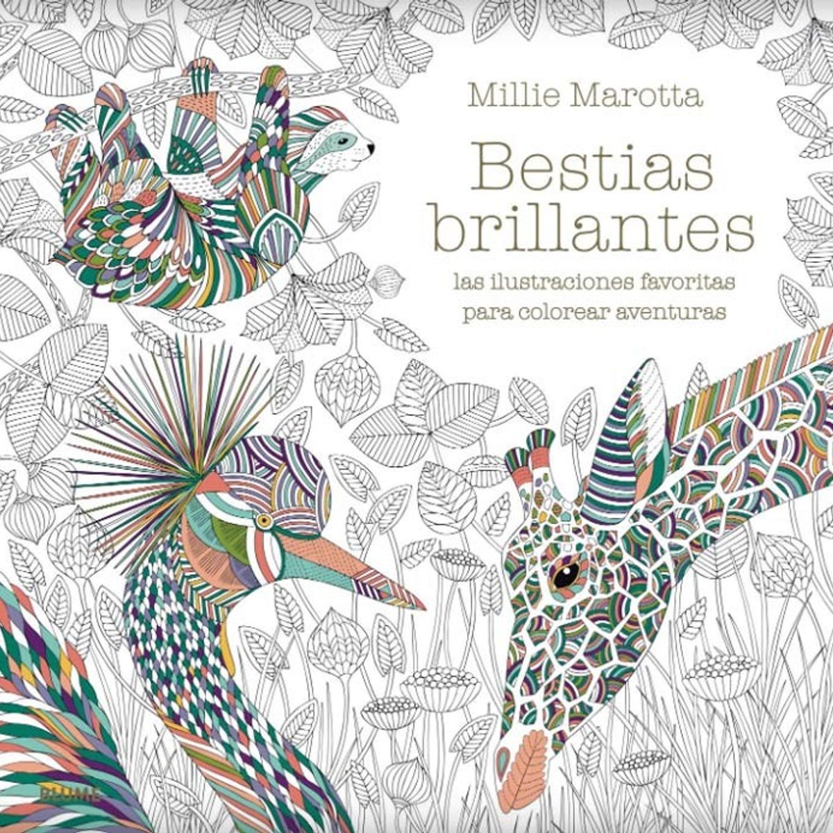 BLUME - Bestias Brillantes de Editorial Blume