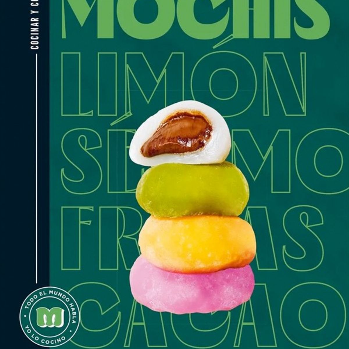 BLUME - Mochis. Cocinar Y Comer