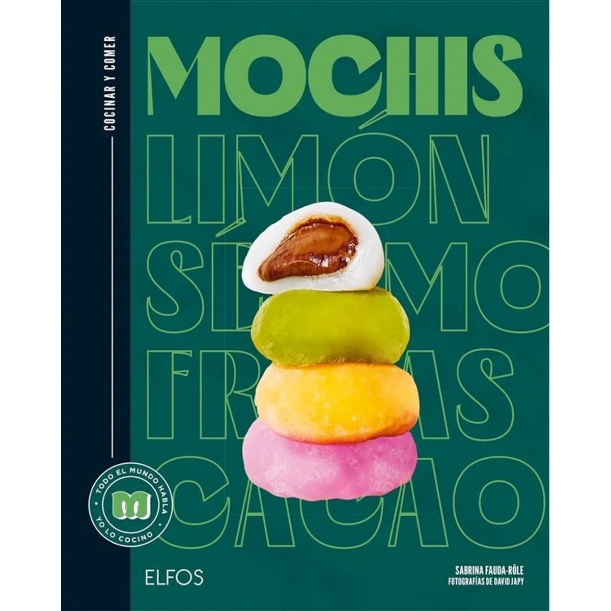BLUME - Mochis. Cocinar Y Comer