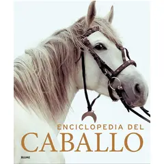BLUME - Libro Enciclopedia Del Caballo (2023)