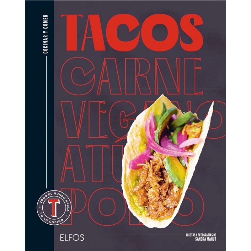 BLUME - Libro Tacos. Cocinar Y Comer