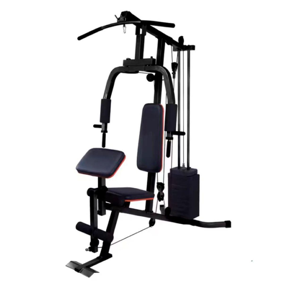 DETODOYMAS - Home Gym Multi Estacion Funcional Casa DETODOYMAS