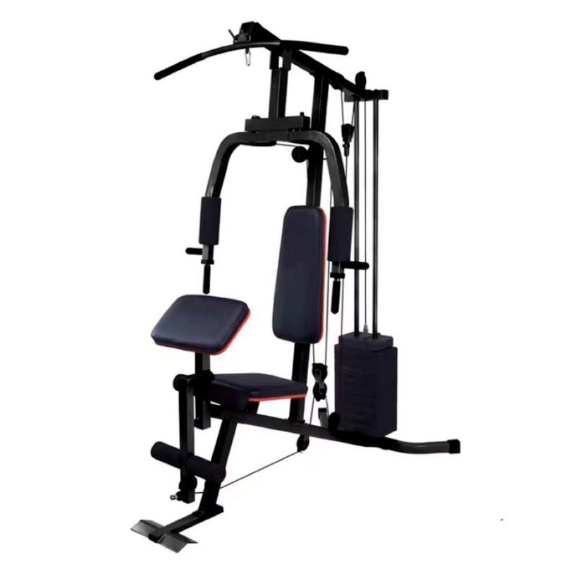 DETODOYMAS - Home Gym Multi Estacion Funcional Casa DETODOYMAS