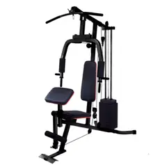 DETODOYMAS - Home Gym Multi Estacion Funcional Casa