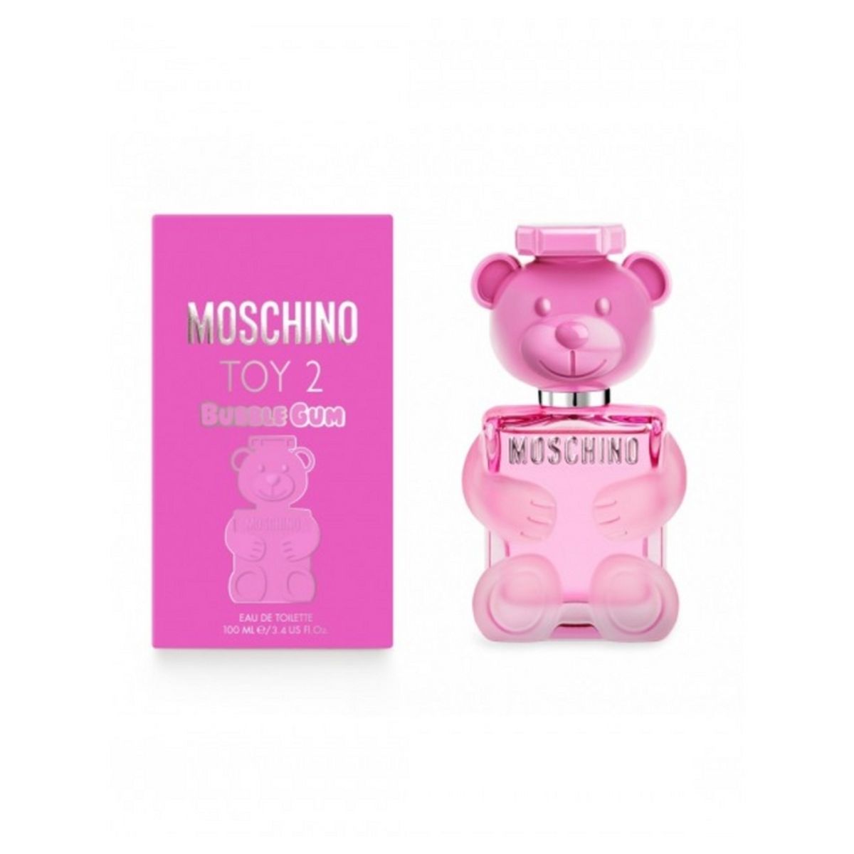 MOSCHINO - Moschino Toy 2 Bubble Gum EDT 100 ML Mujer