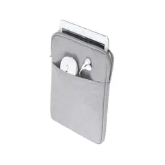 GENERICO - Funda para Tablet 8-9 Pulgadas Gris
