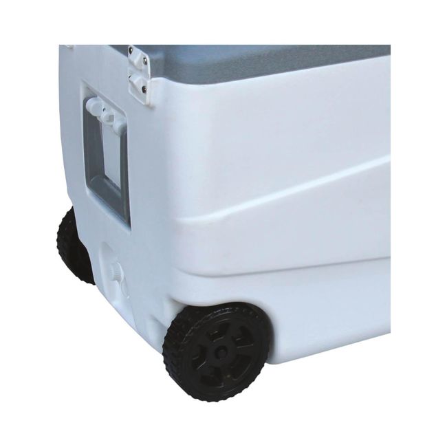 PRINCEWARE - Cooler Roller Con Ruedas Husky 50 Litros Princeware