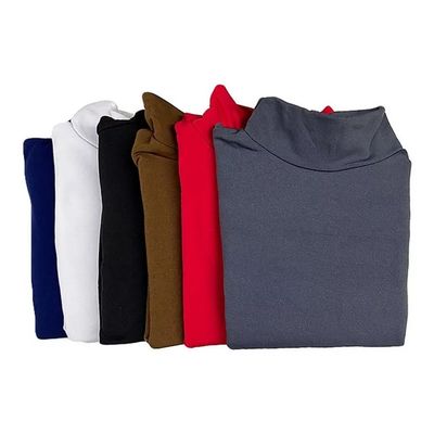 Imagen 2 del producto Pack 3 Camiseta Beatle Bambu Liso Mujer Sin Polar