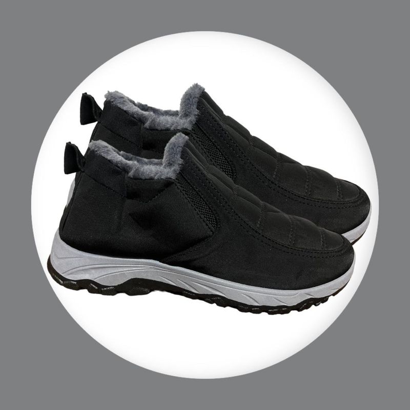 OEM - Zapatillas Para Invierno Con Chiporro Para Mujer