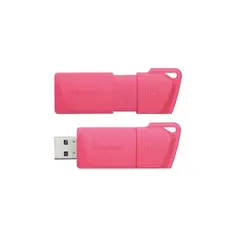 KINGSTON - Pendrive DataTraveler Exodia M 64GB USB 3.2 Rosa