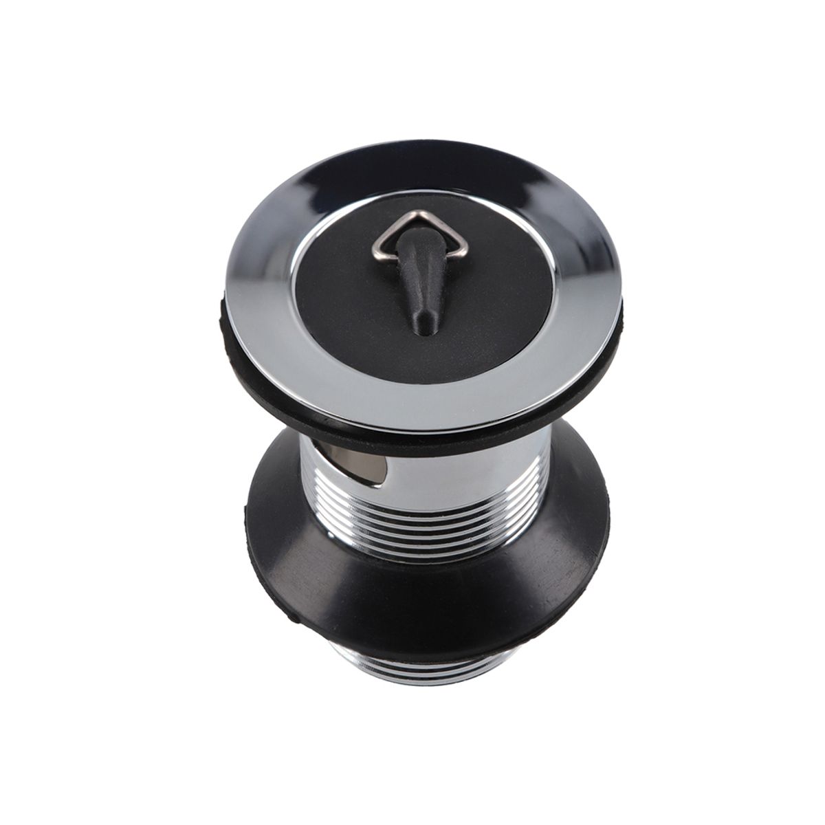 STRETTO - Desague Lavamanos SS304 Tapón 1 1/4'' c/Reb s/Cola