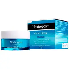 NEUTROGENA - Gel Hydro Boost Water Gel Díanoche Para Piel Seca De 50g